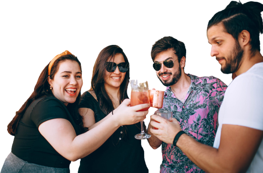 עסקים עושים עם אנשים